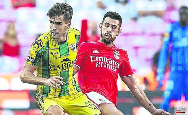 Undabarrena lives the miracle of Tondela, the modest one that challenges Porto