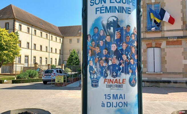 Coupe de France: proud, cosmopolitan, penniless... the women's team of Yzeure challenges that of PSG in the final