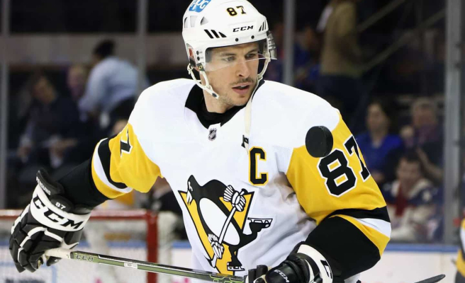 NHL: Penguins without Crosby against Rangers