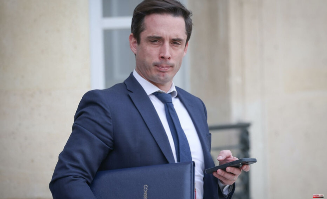 The departure of Jean-Baptiste Djebbari in the private sector announced even before the reshuffle
