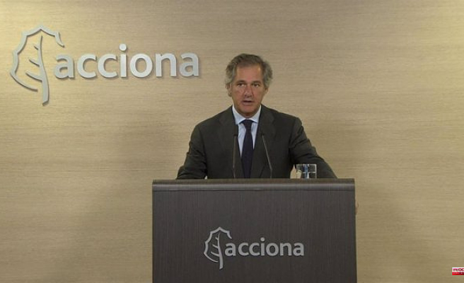 Acciona, FCC and ACS, the three most valuable Spanish engineering and construction brands, according to Brand Finance