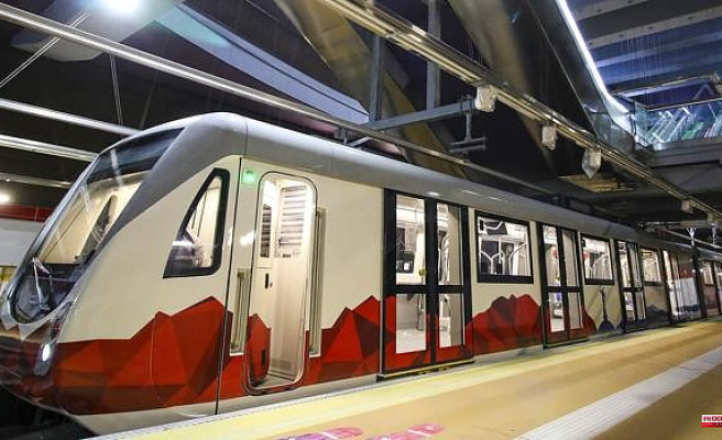 The National Court tracks bites of more than one million euros in the Quito Metro