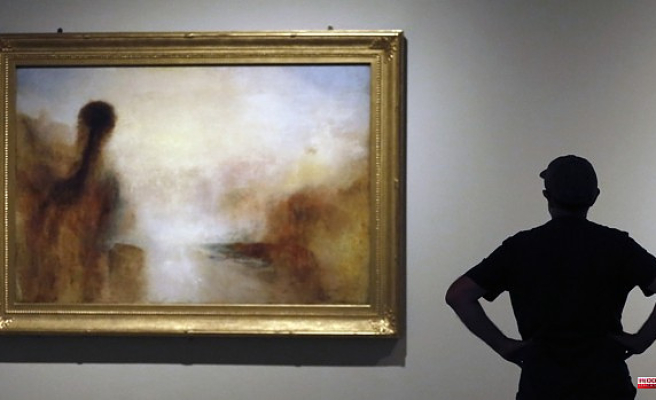 "The Sun is God!": Turner and the sublime power of light