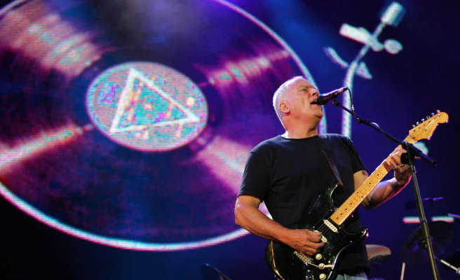 The Pink Floyd catalog could be sold for $500 million