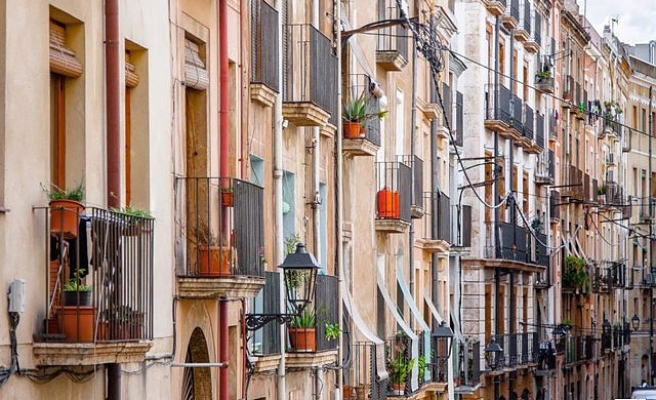 The family effort to rent a home increased throughout Spain during the last year, according to Idealista