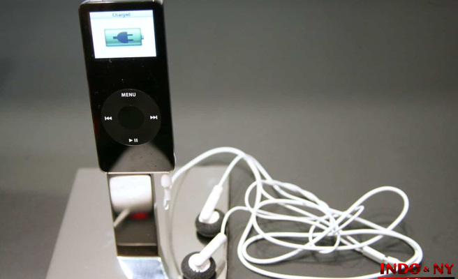 Apple buries its iconic iPod