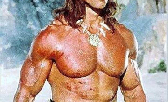 Cinema nostalgia: 40 years of "Conan the Barbarian"