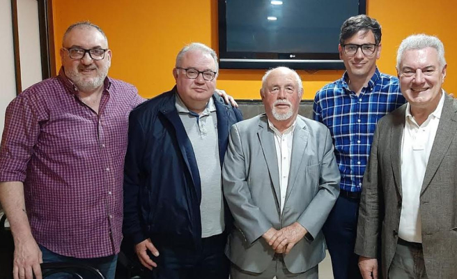 Center and right of Canet join in a candidacy under the acronym of the PP