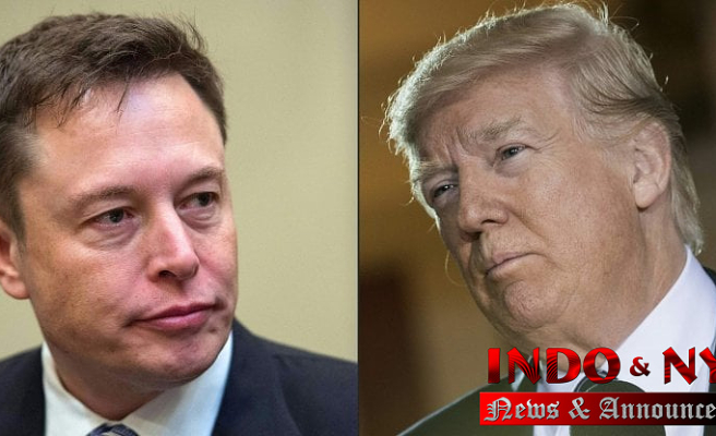 Musk ready to readmit Trump on Twitter: "Blocking him was a mistake"