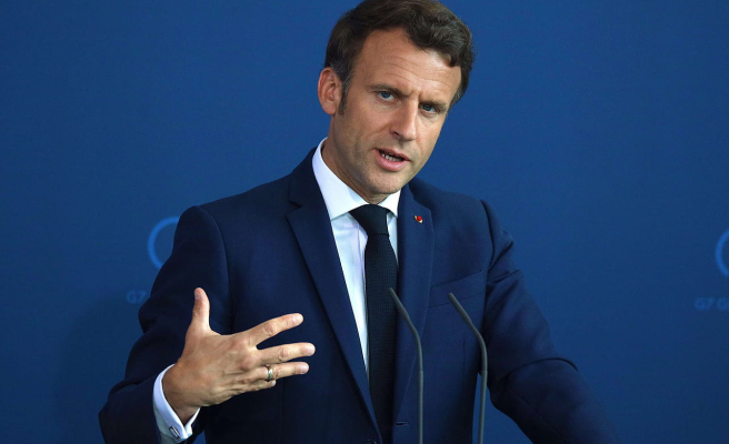 RSA: paid against minimum activity? What goal for Macron?