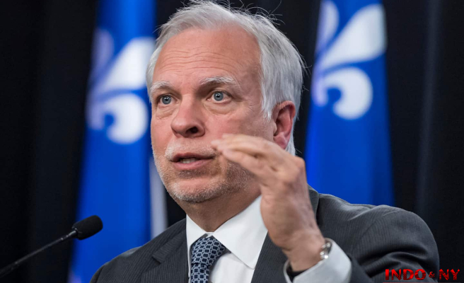 COVID-19: the health situation “is going in the right direction” in Quebec