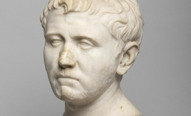 They find a bust of the Roman Empire in Texas, a treasure sold as a bargain