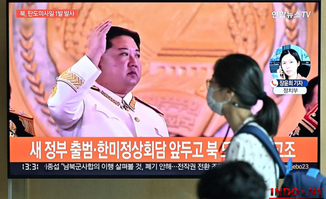 North Korea announces its first-ever case of COVID-19
