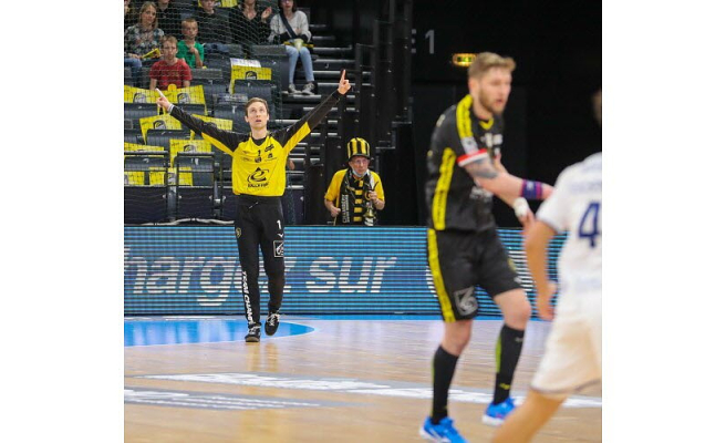 Savoy: Exit. Europe at stake for Chambery's handball players on June 1, and 8.
