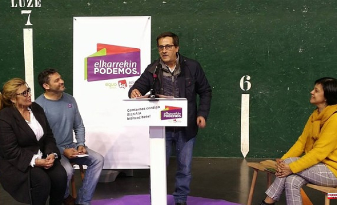 A councilor from Podemos among the possible victims of the Bilbao murderer