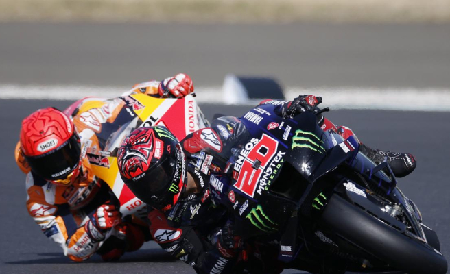 MotoGP France: Schedule, TV and where to see the classification of the Le Mans Grand Prix