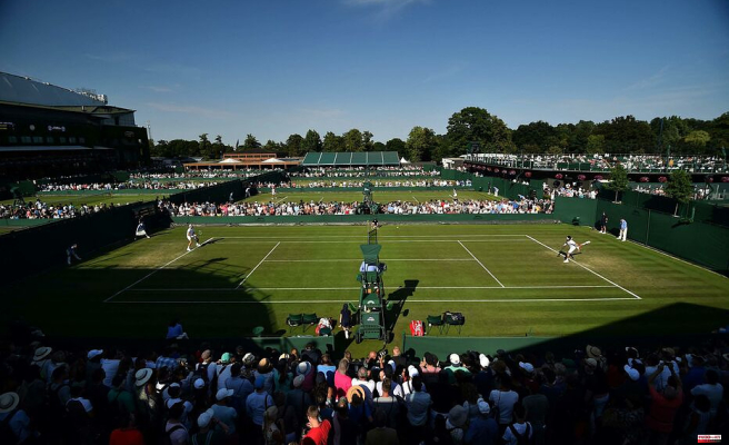 Tennis: ATP and WTA will not distribute any points at Wimbledon due to the exclusion of the Russians