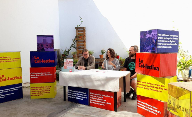 Boost to the social economy of the Baix Llobregat and l