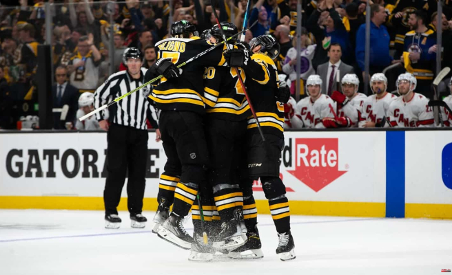 One last chance for the Bruins