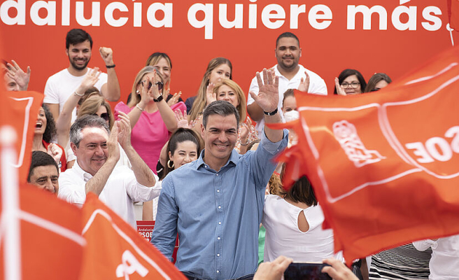 Pedro Sánchez: Europe's enemies "are not in the Kremlin, they are also in Spain"