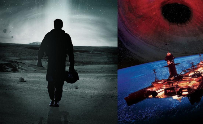 Five movies to be fascinated by black holes