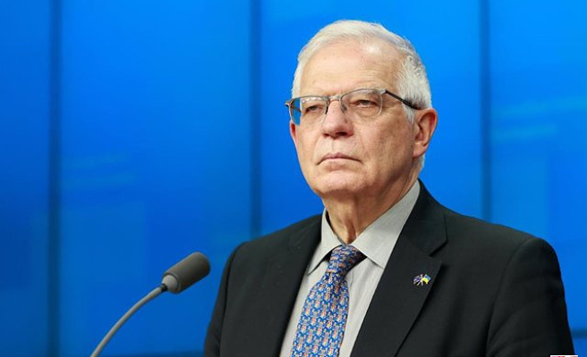 Borrell calls for an effort from EU countries to unblock sanctions on Russian oil