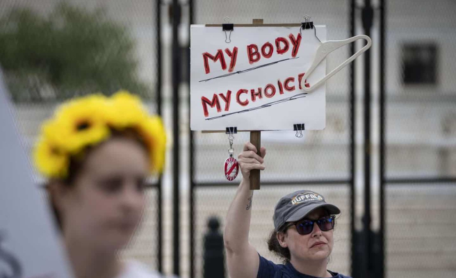 Right to abortion threatened in the United States: "Women will die", alarms The Lancet
