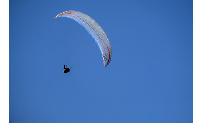 Saint-Paul-de-Varces. Isere: A paraglider who was injured on his return to the ground
