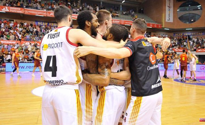 Burgos and Andorra go down and Gran Canaria closes the 'playoffs'
