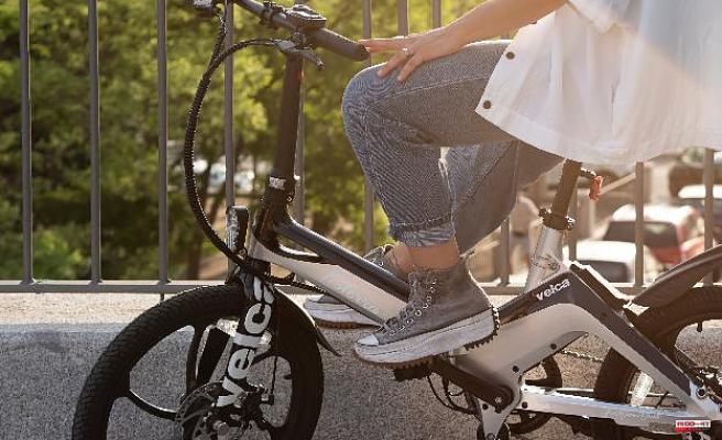 Fisterra and Gata: This is how the electric bicycles brand Spain are