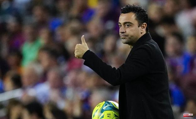 Xavi, undefeated at home