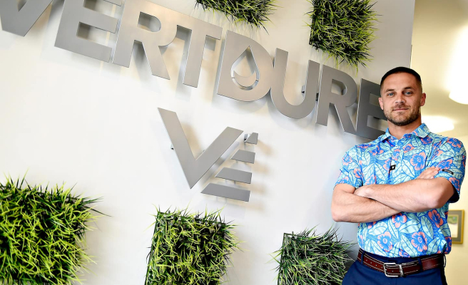The Vertdure Group dreams of a home run in the United States