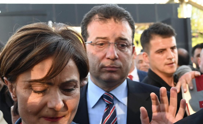 Jail sentence for some tweets for the politics that won Istanbul for the opposition
