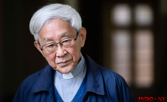 China justifies the arrest of a cardinal in Hong Kong