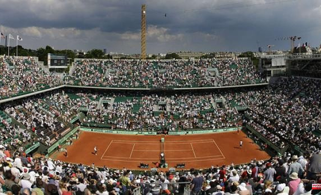 Roland Garros warns: it will not allow shows of support for Putin