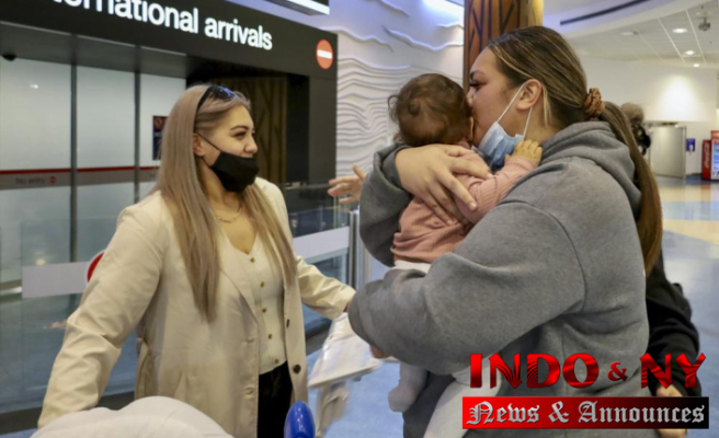 New Zealand welcomes tourists back after pandemic rules are relaxed
