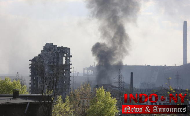 Ukraine troops are unlikely to be able to get out of the steel mill easily