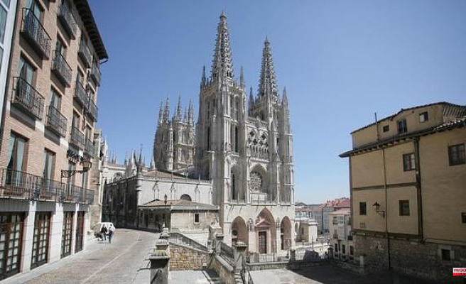 Burgos ends this Sunday the Jubilee Year for the 800 years of the Cathedral