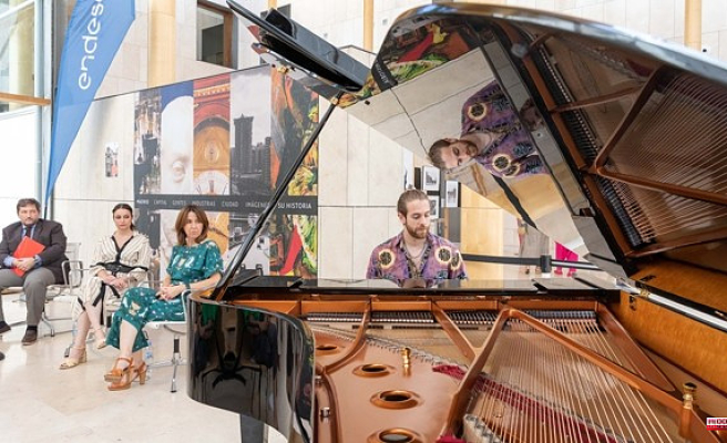 The 'Piano City' hits the key in Madrid