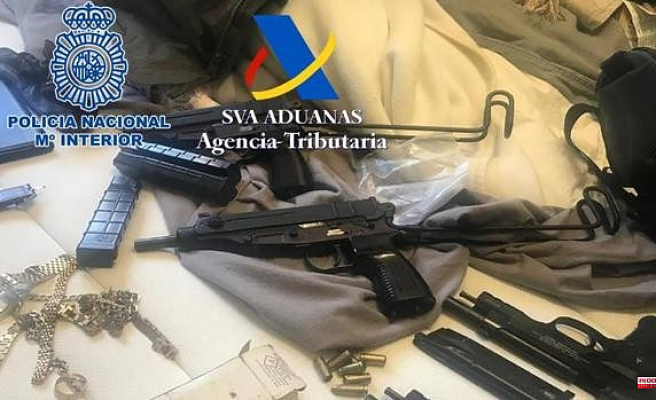 A criminal organization based in Spain and linked to Mexican cartels that produced cocaine and marijuana falls