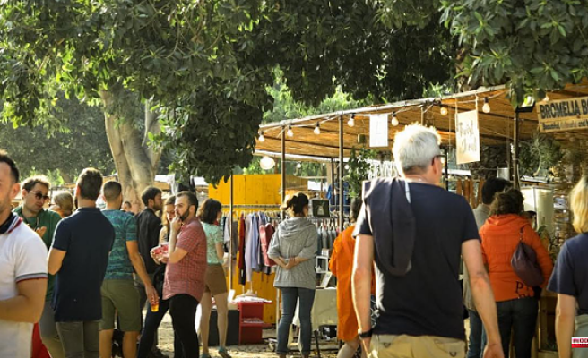 Palo Market Fest 2022 in Valencia: dates, times, location and complete program