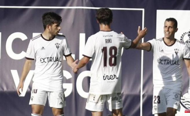 2-1: Albacete will play the promotion final to Segunda after beating Rayo Majadahonda