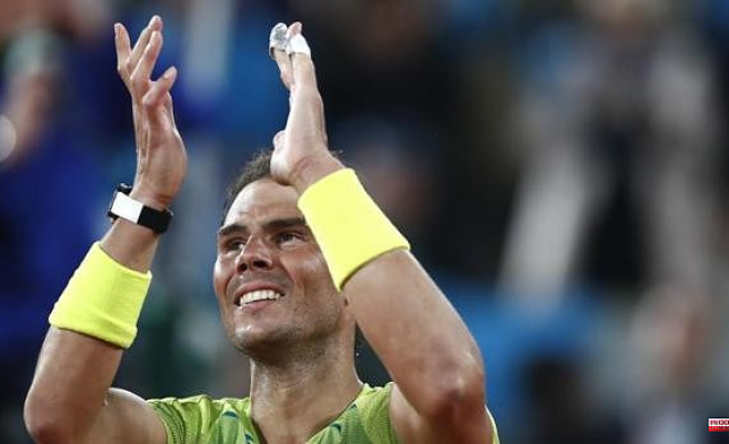 Nadal and doubts about his future