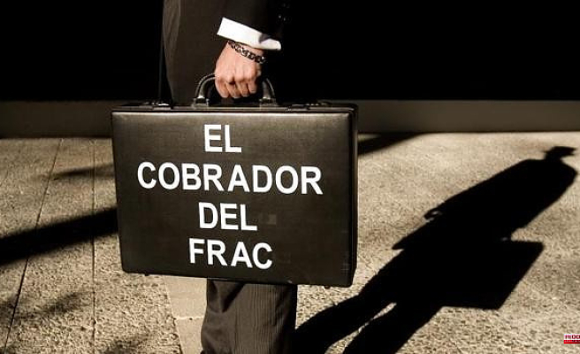They ratify the sentence against a resident of Villarrobledo who tried to kill a 'Frac Collector' with a mechanical bull