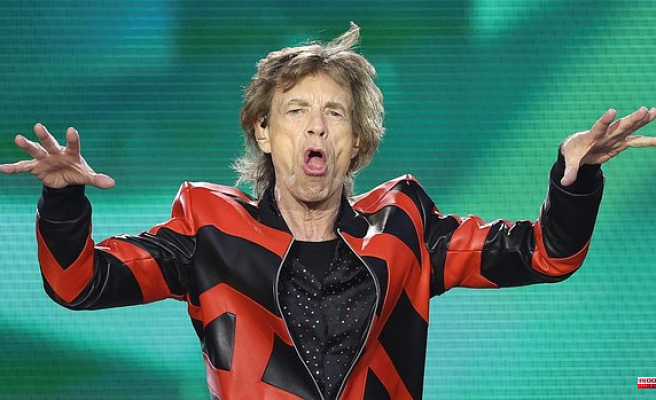 The Rolling Stones suspend their concert in Amsterdam after the contagion of Mick Jagger of Covid
