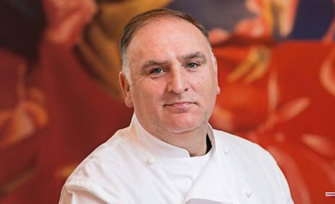 José Andrés achieves his dream in Washington: he will open a restaurant in the hotel that alienated him from Trump