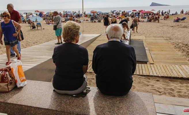 When do pensioners get extra summer pay?