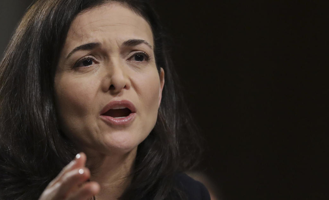 Sheryl Sandberg leaves Meta, the parent company of Facebook
