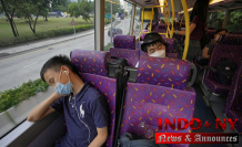 A 5-hour bus trip is an ideal option for residents of Hong Kong who are tired.