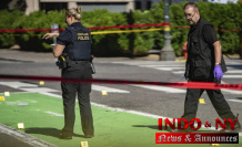 'A dangerous time': Portland, Oregon, sees record homicides